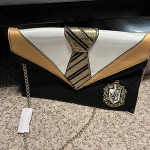Danielle Nicole Hufflepuff Purse